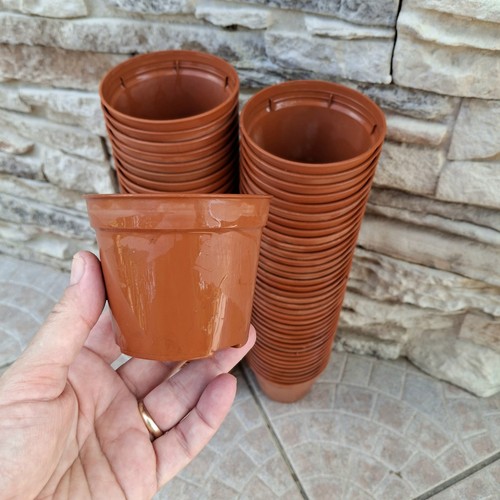 Vasi per piante plastica - 70,