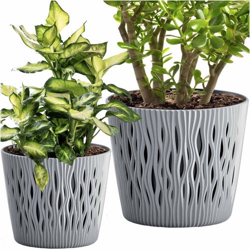 Vaso fiori con - x,