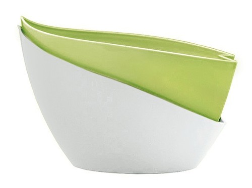 Vasi doppi plastica - in, cm