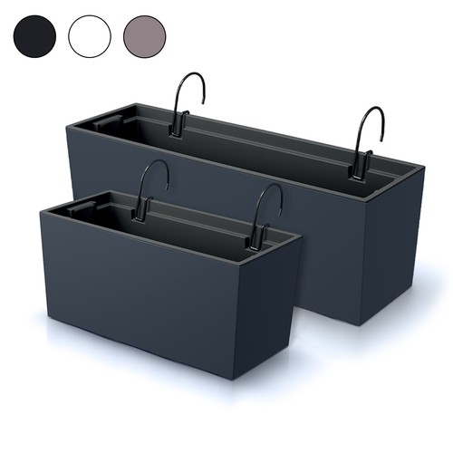 Set vasi rettangolari urbi - vasi,