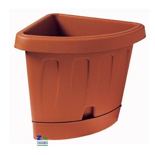 Vaso angolo per piante - angolo,