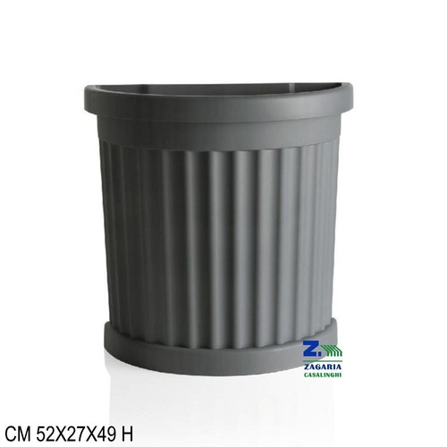 Vaso roma parete - roma, da