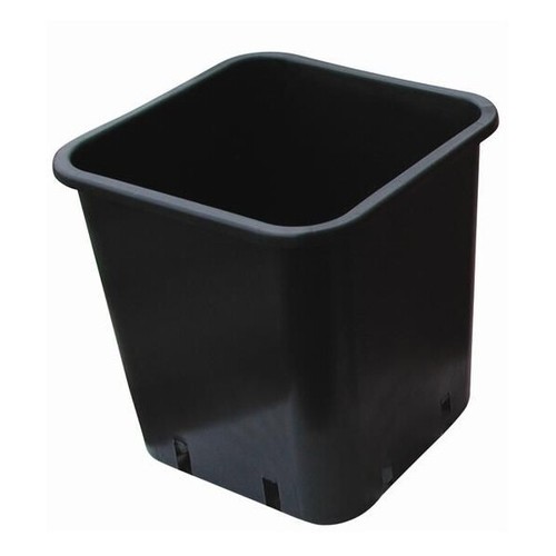 Vaso plastica resistente - in,