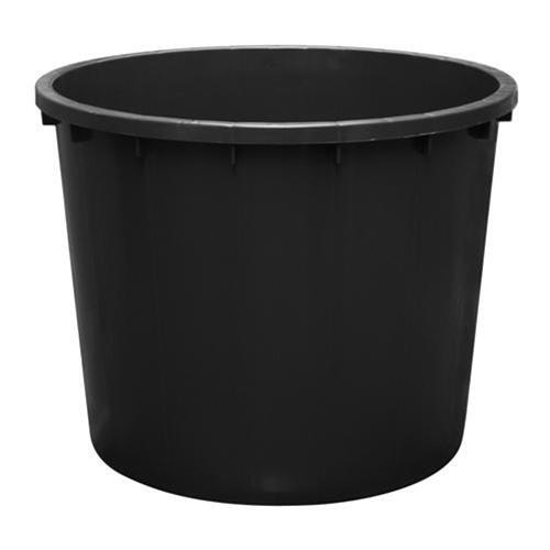 Mastello vaso grande nero - , 500