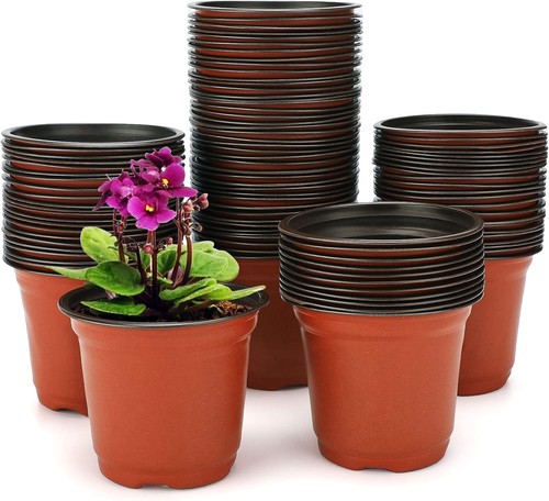 Vasi plastica set da - plastica,