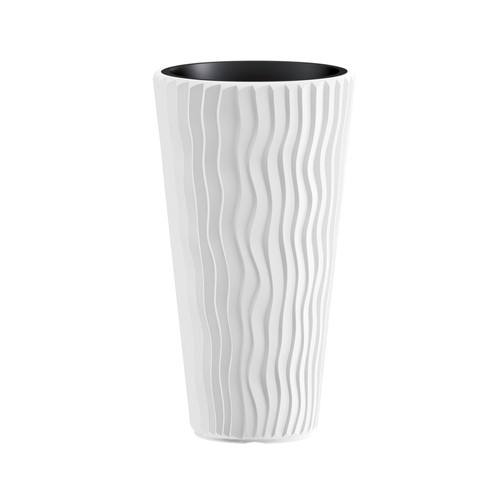 Vaso alto con - alto, 37l