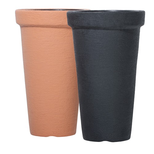 Vaso rotondo classic tower - vaso,