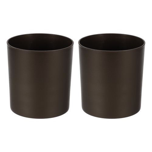 2pz vasi plastica per - vasi,